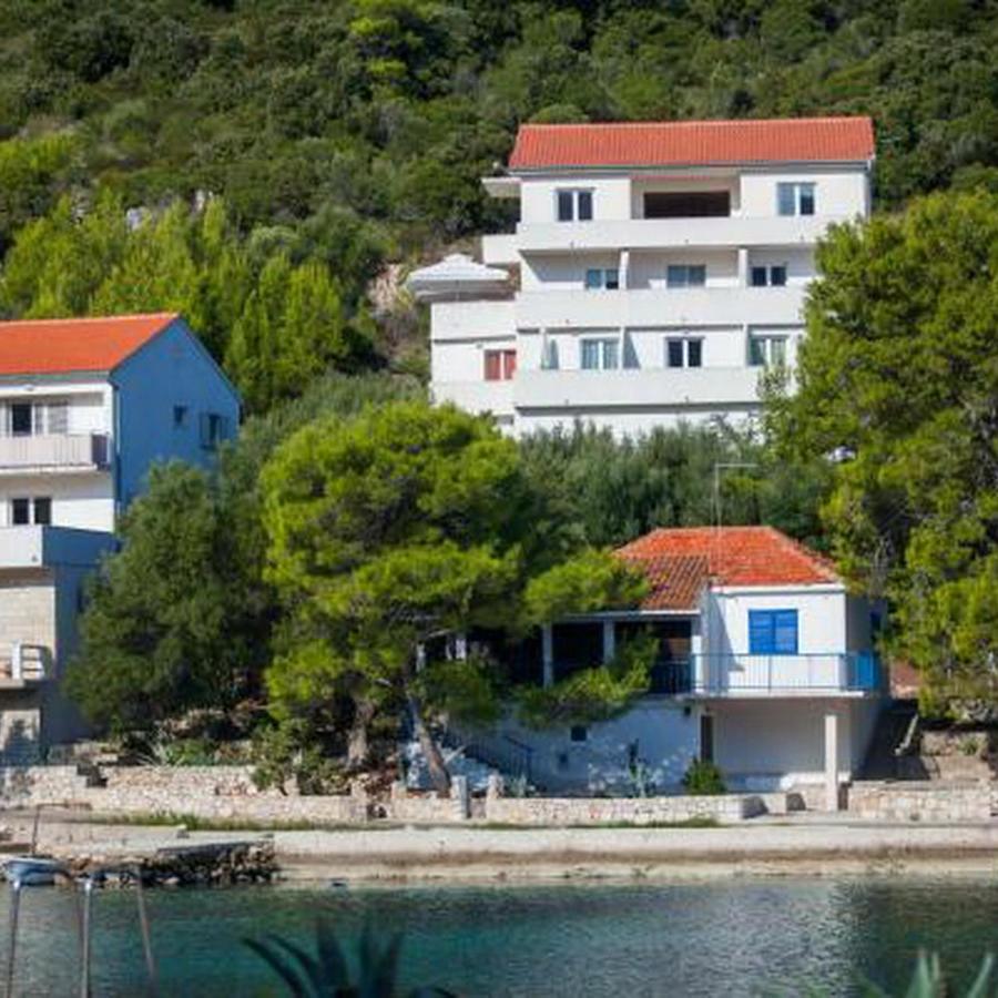 Apartments Bruna Λάστοβο Εξωτερικό φωτογραφία