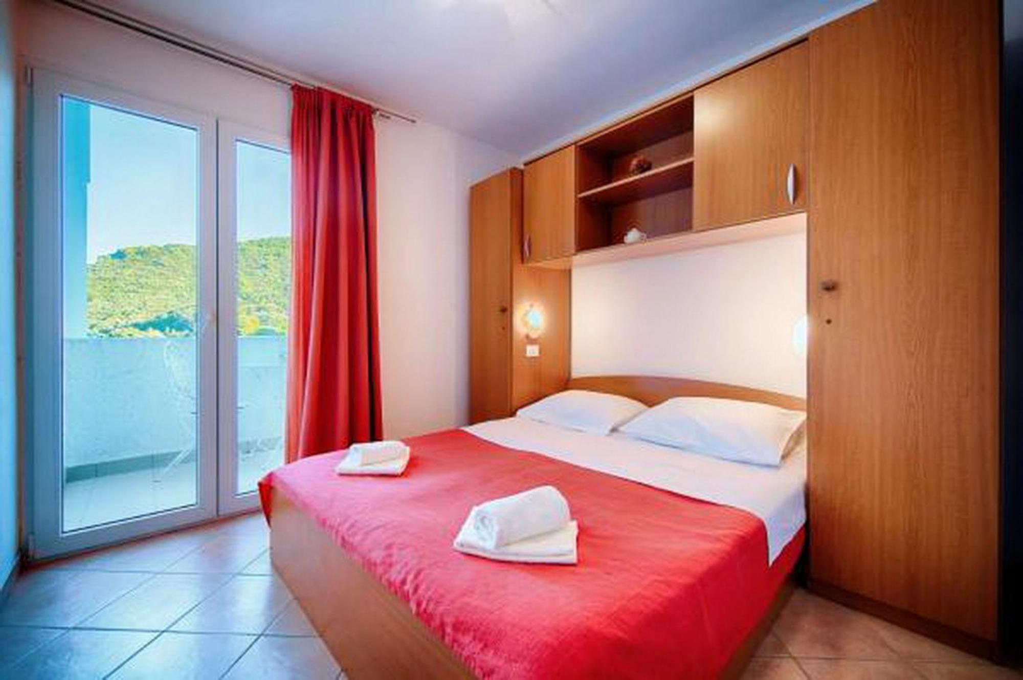 Apartments Bruna Λάστοβο Δωμάτιο φωτογραφία