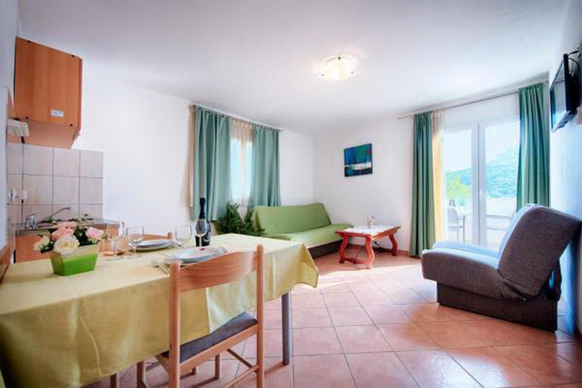 Apartments Bruna Λάστοβο Δωμάτιο φωτογραφία