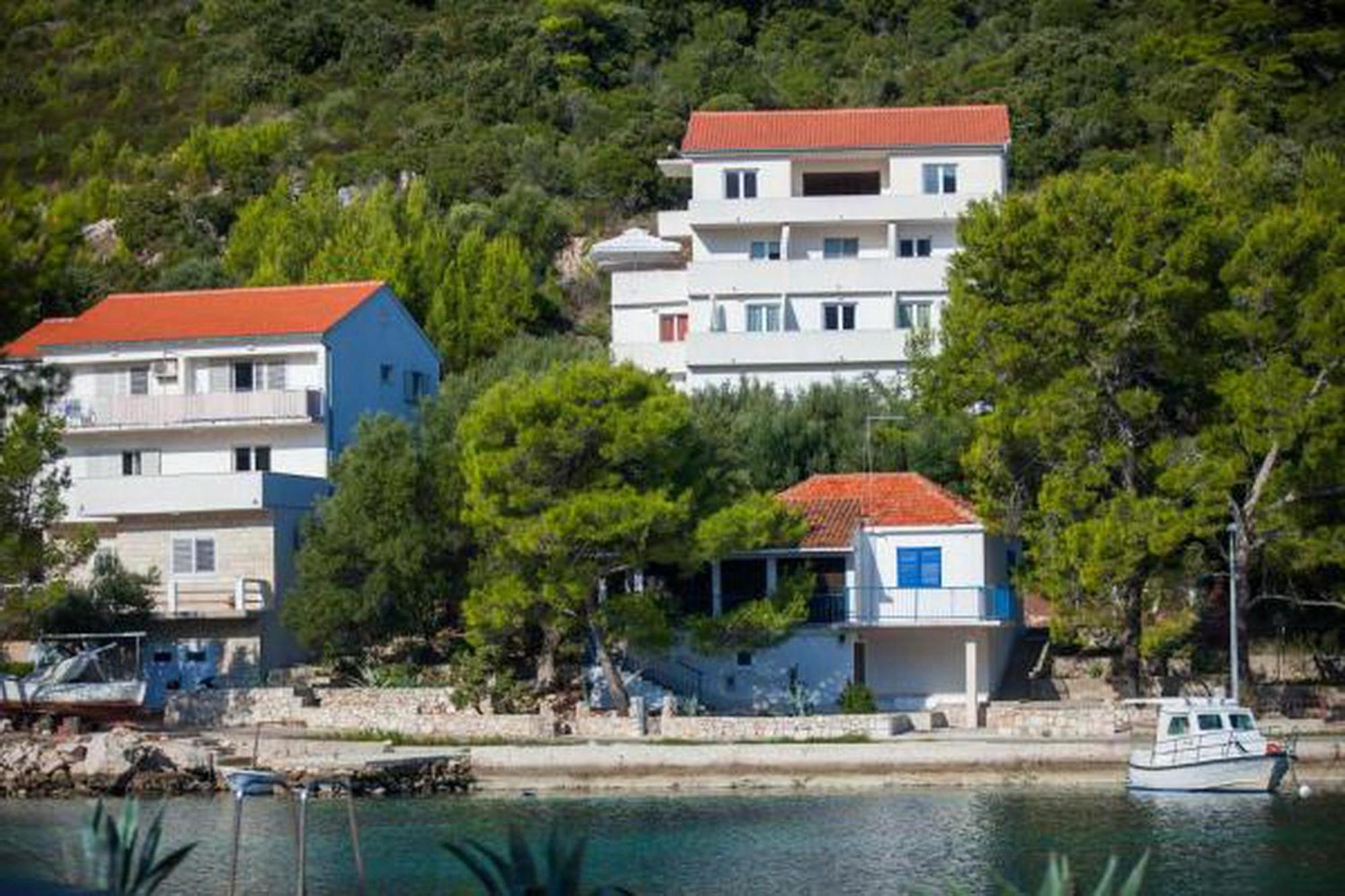 Apartments Bruna Λάστοβο Δωμάτιο φωτογραφία