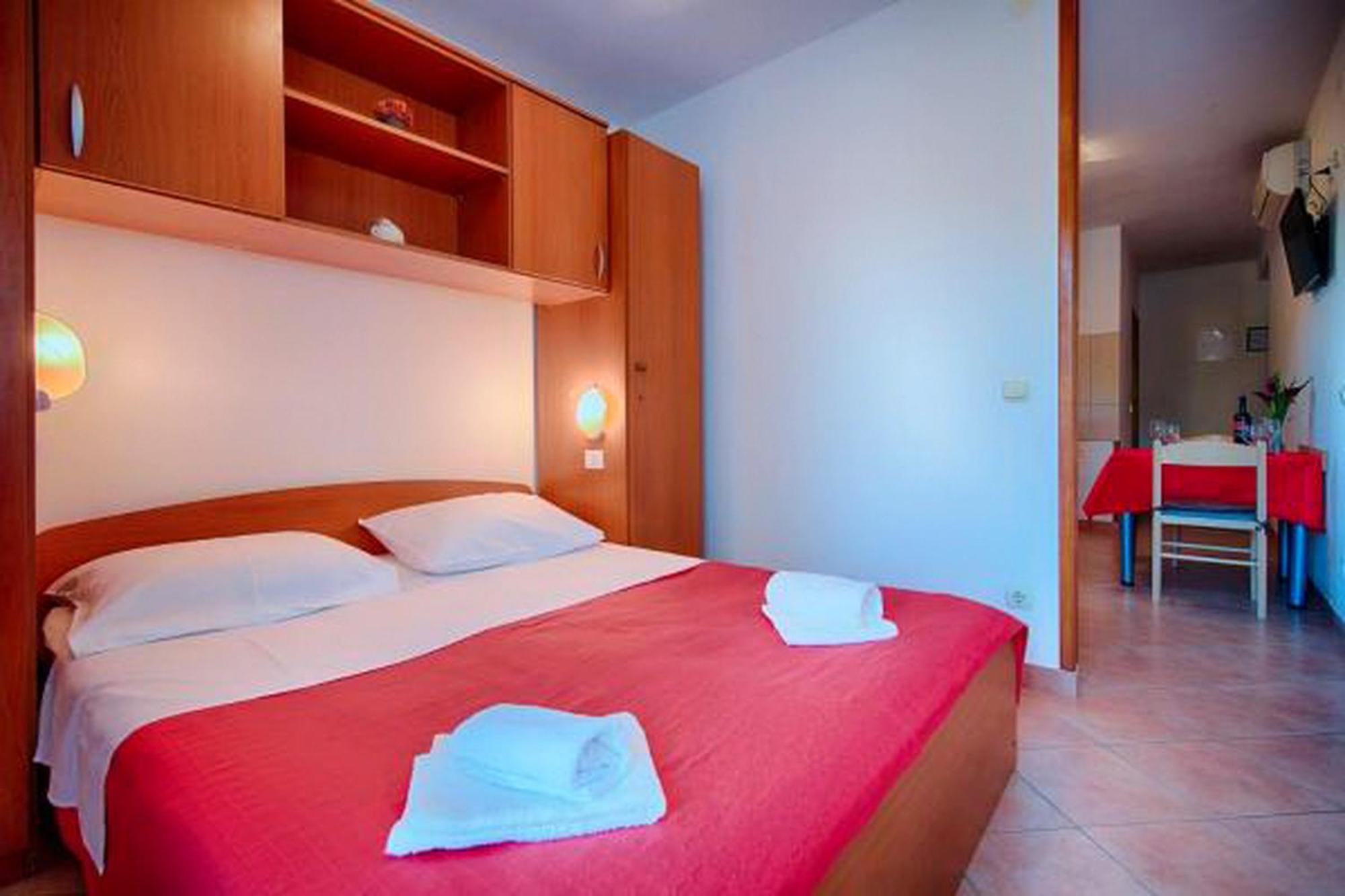 Apartments Bruna Λάστοβο Δωμάτιο φωτογραφία