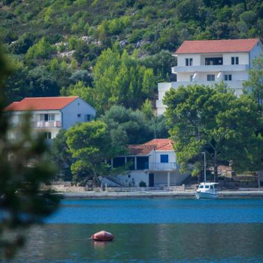 Apartments Bruna Λάστοβο Εξωτερικό φωτογραφία